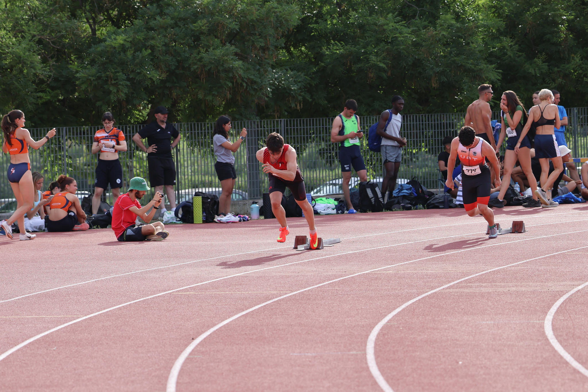 Club Atletisme Badalona - 